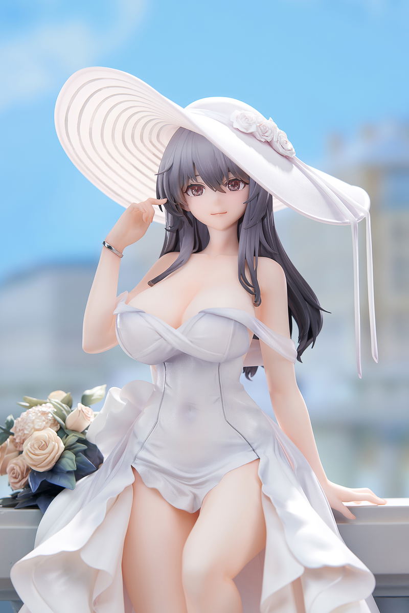 Azur Lane 1/7 Scale Pre-Painted Figure: Charybdis Brilliant Belle Ver. image 11
