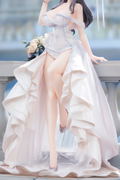 Azur Lane 1/7 Scale Pre-Painted Figure: Charybdis Brilliant Belle Ver. thumbnail 12