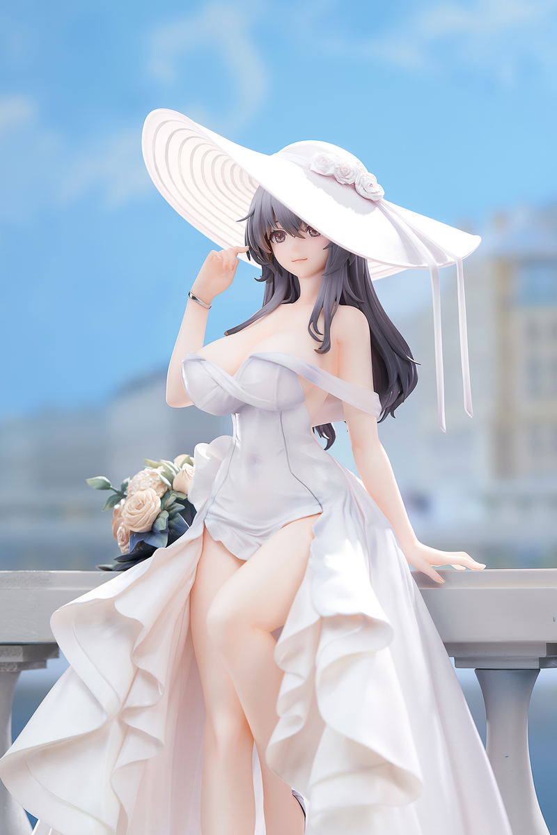 Azur Lane 1/7 Scale Pre-Painted Figure: Charybdis Brilliant Belle Ver. image 13