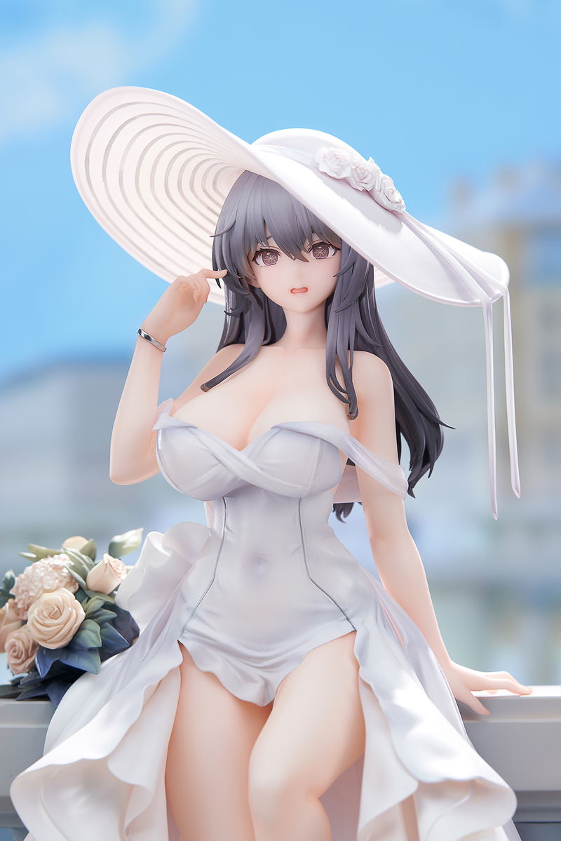 Azur Lane 1/7 Scale Pre-Painted Figure: Charybdis Brilliant Belle Ver. image 16