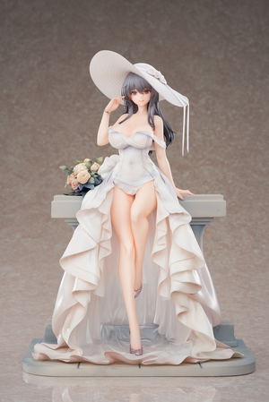 Azur Lane 1/7 Scale Pre-Painted Figure: Charybdis Brilliant Belle Ver._