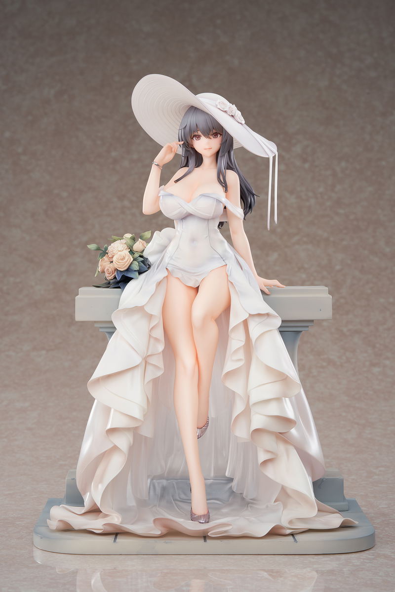 Azur Lane 1/7 Scale Pre-Painted Figure: Charybdis Brilliant Belle Ver. image 1