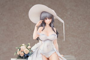 Azur Lane 1/7 Scale Pre-Painted Figure: Charybdis Brilliant Belle Ver._