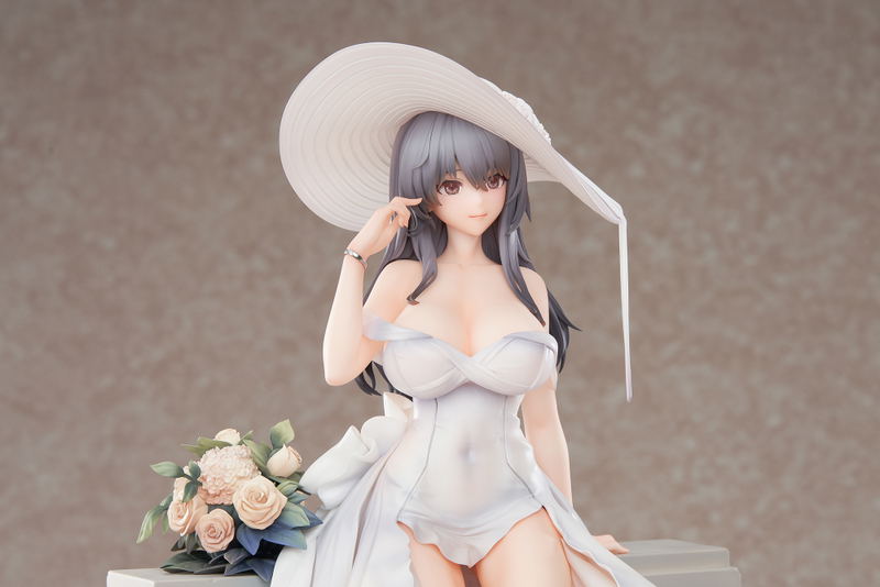 Azur Lane 1/7 Scale Pre-Painted Figure: Charybdis Brilliant Belle Ver. image 3