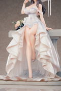 Azur Lane 1/7 Scale Pre-Painted Figure: Charybdis Brilliant Belle Ver. thumbnail 4