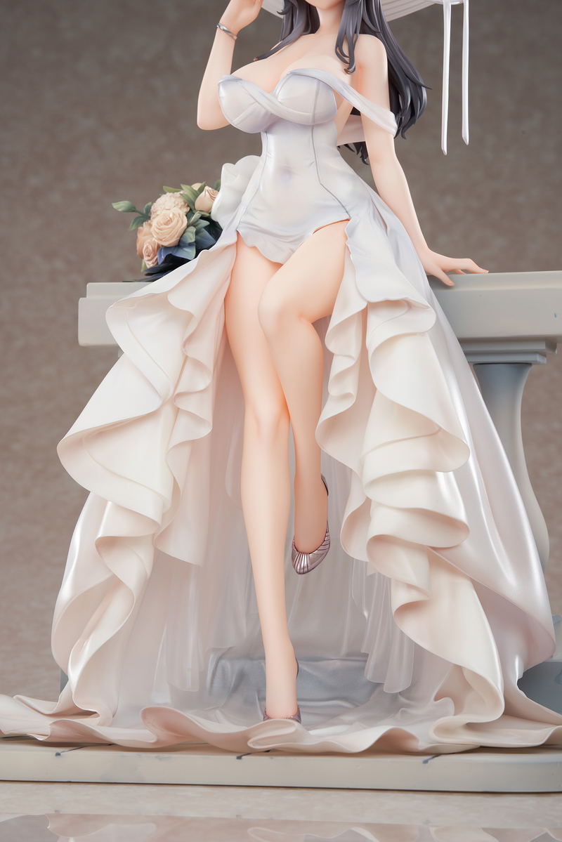 Azur Lane 1/7 Scale Pre-Painted Figure: Charybdis Brilliant Belle Ver. image 4