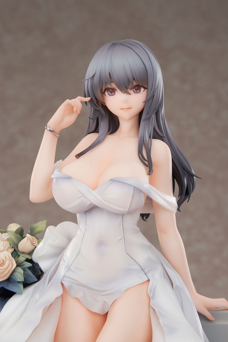 Azur Lane 1/7 Scale Pre-Painted Figure: Charybdis Brilliant Belle Ver. image 7