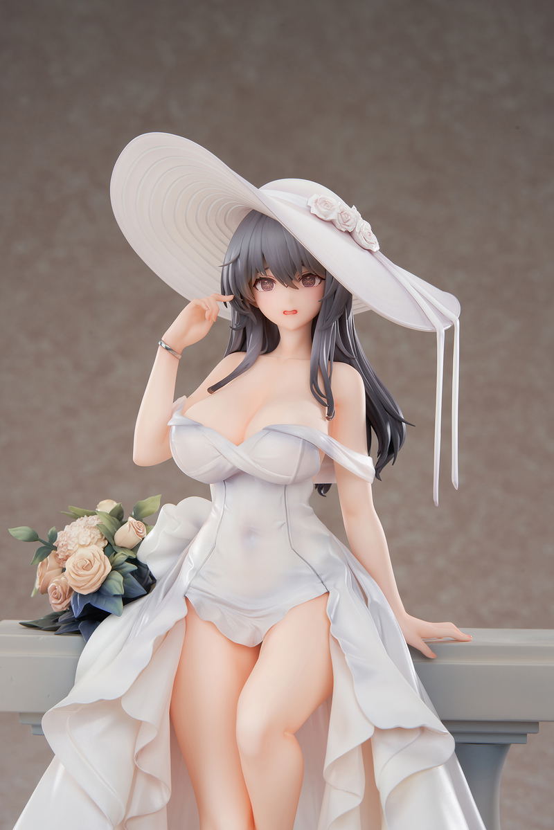 Azur Lane 1/7 Scale Pre-Painted Figure: Charybdis Brilliant Belle Ver. image 8