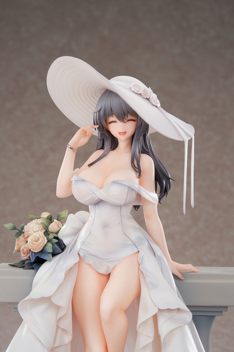 Azur Lane 1/7 Scale Pre-Painted Figure: Charybdis Brilliant Belle Ver. image 9