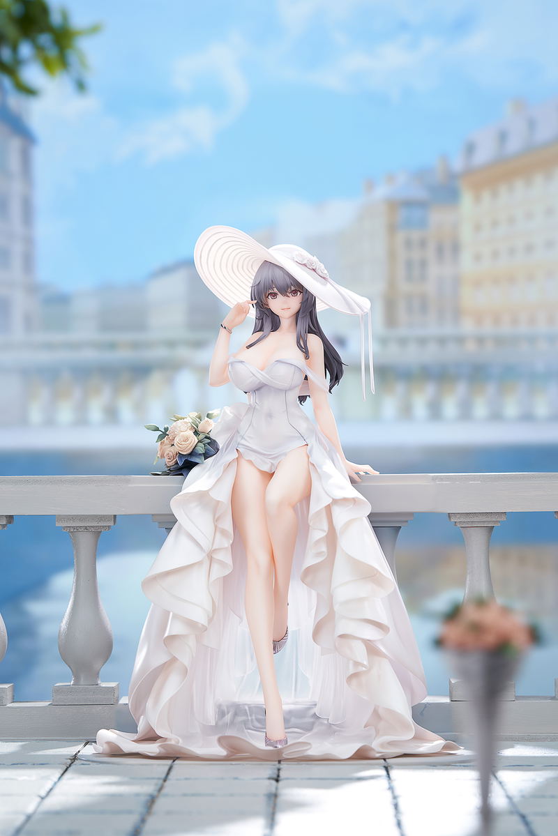 Azur Lane 1/7 Scale Pre-Painted Figure: Charybdis Brilliant Belle Ver. image 10