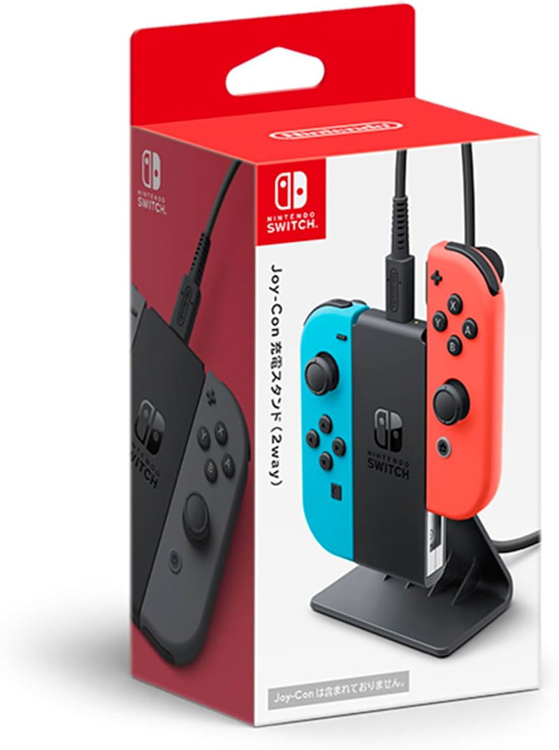 Switch Controller Charging Stand Nintendo Joy Con Charging Station