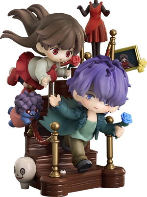 Chibi Figure Ib: Ib & Garry_