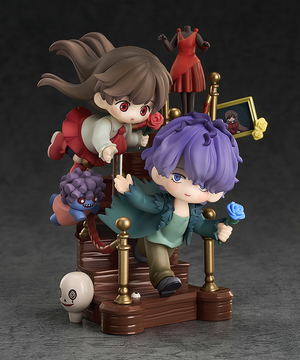 Chibi Figure Ib: Ib & Garry_