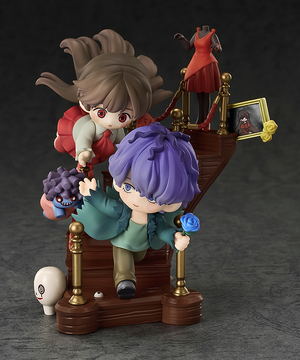 Chibi Figure Ib: Ib & Garry_