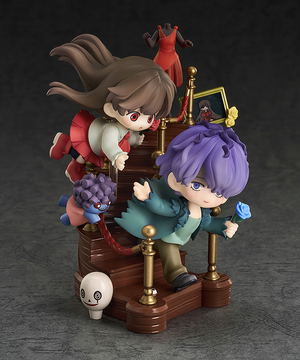 Chibi Figure Ib: Ib & Garry_