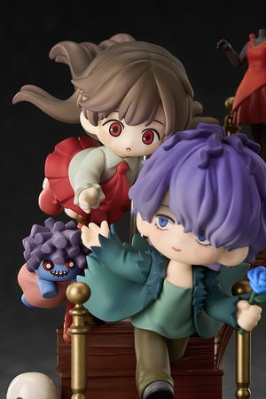 Chibi Figure Ib: Ib & Garry_