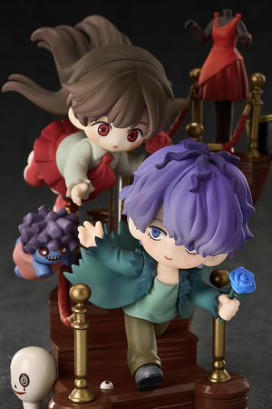 Chibi Figure Ib: Ib & Garry_