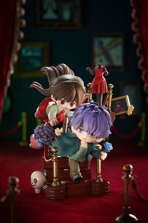 Chibi Figure Ib: Ib & Garry_