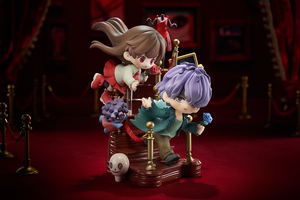 Chibi Figure Ib: Ib & Garry_