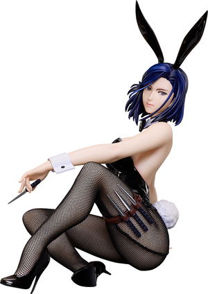 City Hunter the Movie Angel Dust 1/6 Scale Pre-Painted Figure: Nogami Saeko Bunny Ver._