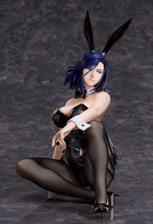 City Hunter the Movie Angel Dust 1/6 Scale Pre-Painted Figure: Nogami Saeko Bunny Ver._