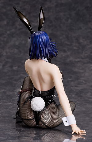 City Hunter the Movie Angel Dust 1/6 Scale Pre-Painted Figure: Nogami Saeko Bunny Ver._