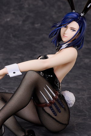 City Hunter the Movie Angel Dust 1/6 Scale Pre-Painted Figure: Nogami Saeko Bunny Ver._