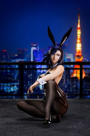 City Hunter the Movie Angel Dust 1/6 Scale Pre-Painted Figure: Nogami Saeko Bunny Ver._