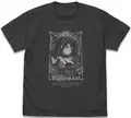 Date A Live V - Spirit No. 3 Tokisaki Kurumi T-shirt (Sumi | Size S) thumbnail 1