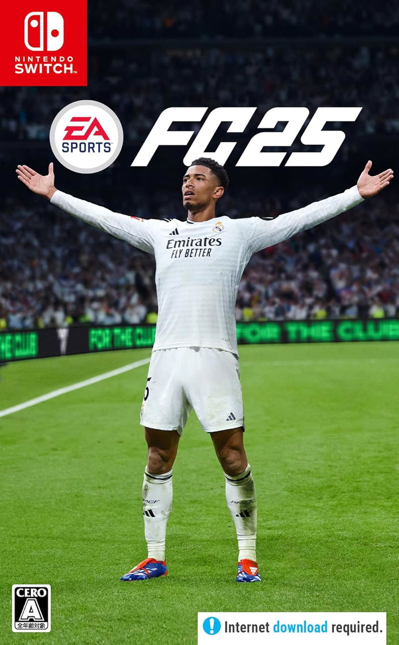 EA SPORTS FC 25 image 1