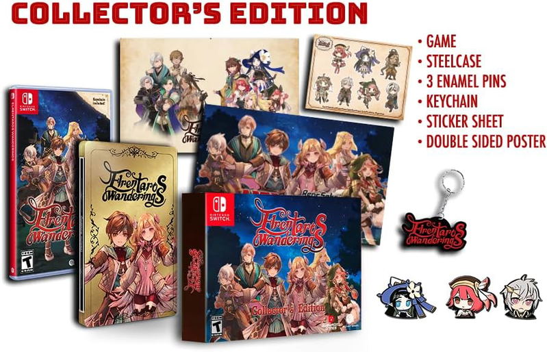Elrentaros Wanderings [Collector's Edition] image 1