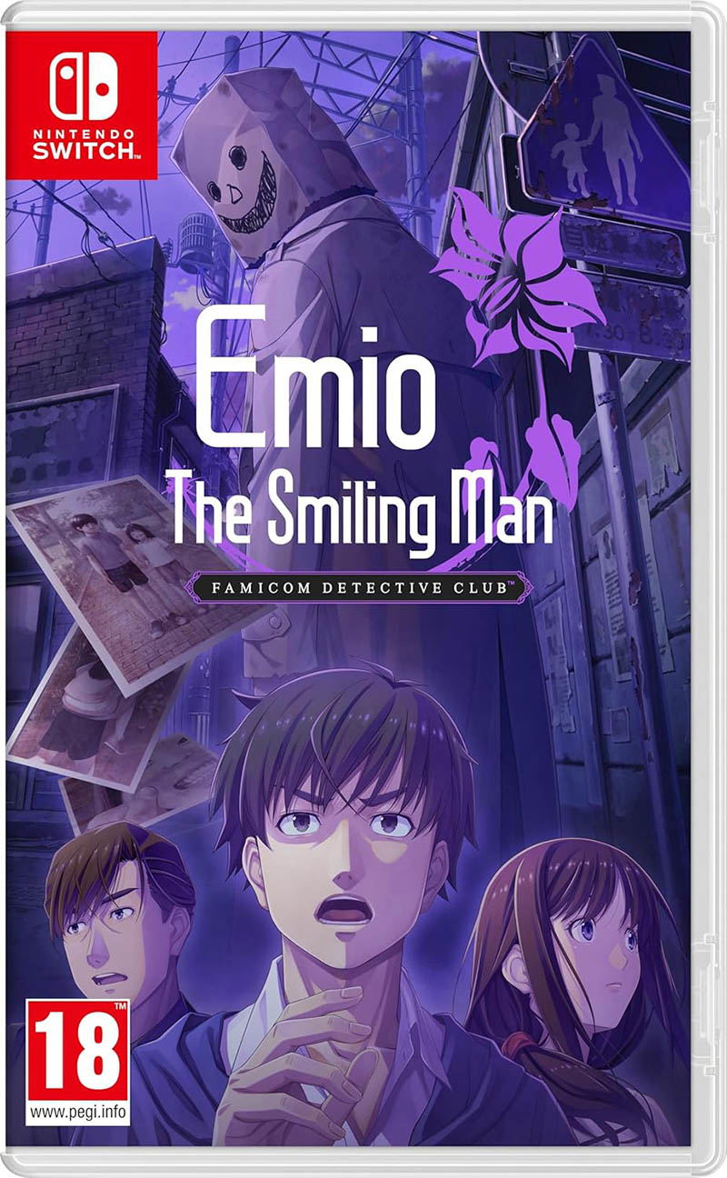 Emio - The Man: Famicom Detective Club — Import Game Deal