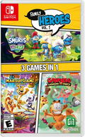 Family Heroes Vol 1 thumbnail 1