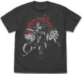 Fate/Grand Order - Alter Ego/Ashiya Douman T-shirt (Sumi | Size XL) thumbnail 1