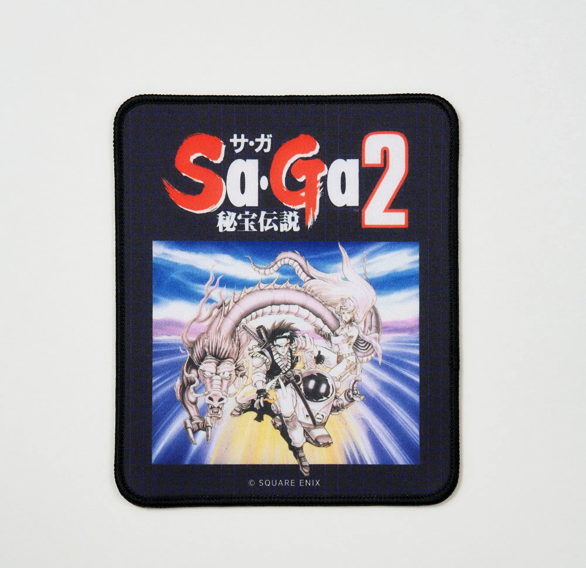 Final Fantasy Legend II Mouse Pad — Import Game Deal