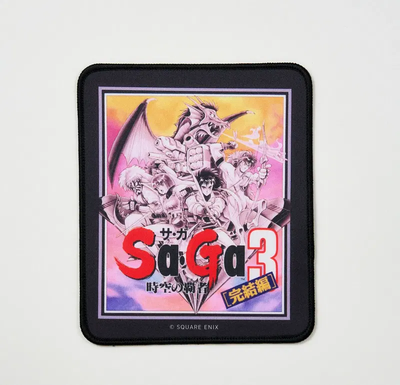 Final Fantasy Legend III Mouse Pad image 1
