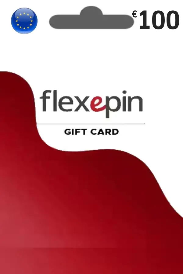 Flexepin Gift Card 100 EUR | Europe Account Only <span class="ext ext_digital">digital</span> image 1