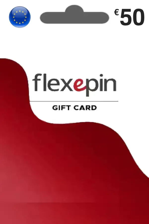 Flexepin Gift Card 50 EUR | Europe Account Only <span class="ext ext_digital">digital</span> image 1