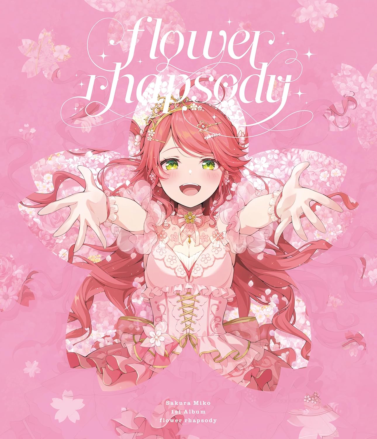 Flower Rhapsody — Import Game Deal