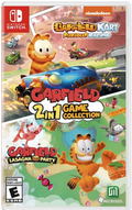 Garfield 2 in 1 Game Collection thumbnail 1