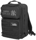 Girls und Panzer das Finale - Oarai Girls' High School Functional Backpack (Black) thumbnail 1
