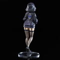 Gridman Universe Pre-Painted Figure: Zozo Black Collection Shinjo Akane thumbnail 10