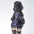 Gridman Universe Pre-Painted Figure: Zozo Black Collection Shinjo Akane thumbnail 15
