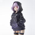 Gridman Universe Pre-Painted Figure: Zozo Black Collection Shinjo Akane thumbnail 17