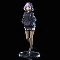 Gridman Universe Pre-Painted Figure: Zozo Black Collection Shinjo Akane thumbnail 4