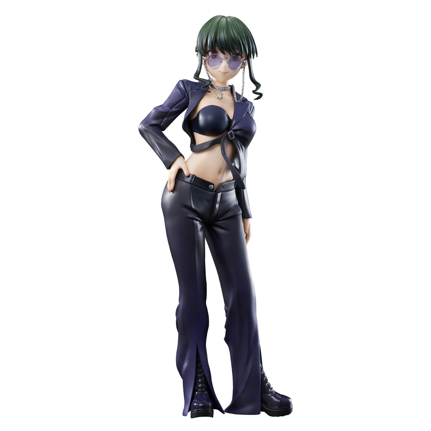 Gridman Universe ZOZO Black Collection – Rokkana Takarata Figur, 24,5 Cm, Aus PVC & ABS, Lackiert
