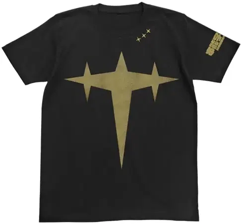 Kill la Kill - Goku Uniform Final Form T-shirt (Black | Size S) image 1