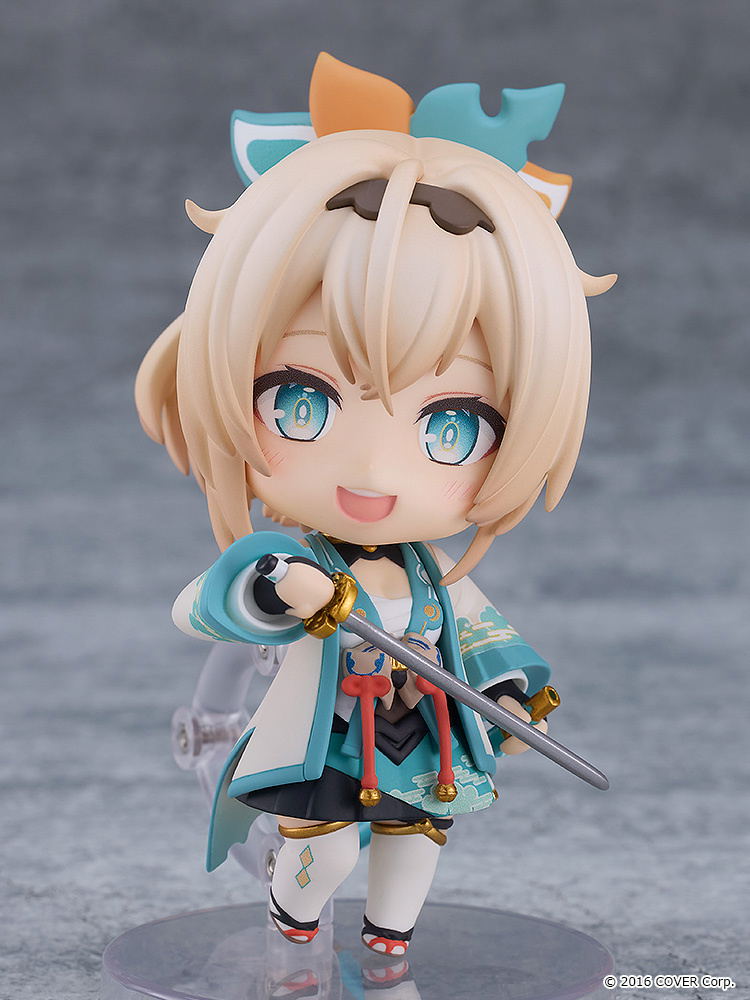 Nendoroid No. 2447 Hololive Production: Iroha Kazama image 2