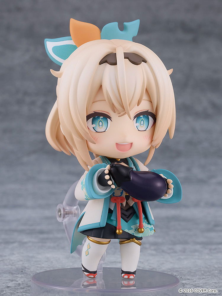 Nendoroid No. 2447 Hololive Production: Iroha Kazama image 4