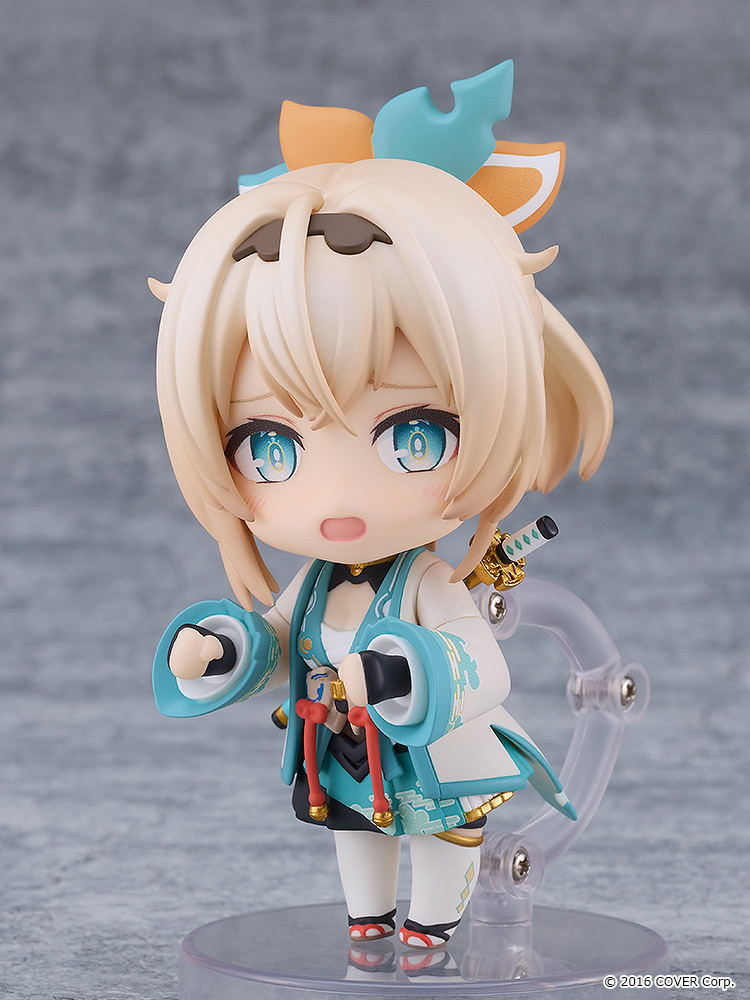 Nendoroid No. 2447 Hololive Production: Iroha Kazama image 6